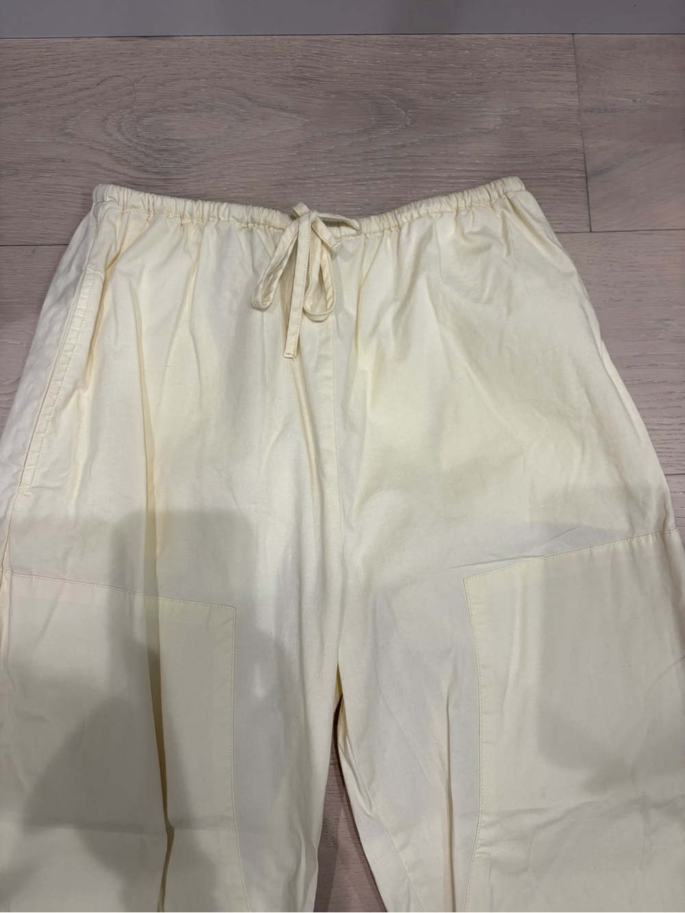 Women’s Pistola Theo yellow drawstring pants size XS - Picture 5 of 9